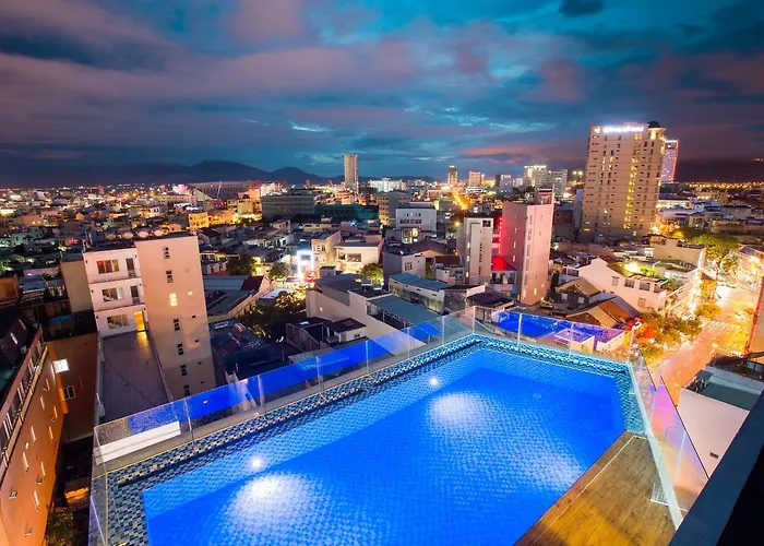 Central Hotel&Spa Đà Nẵng