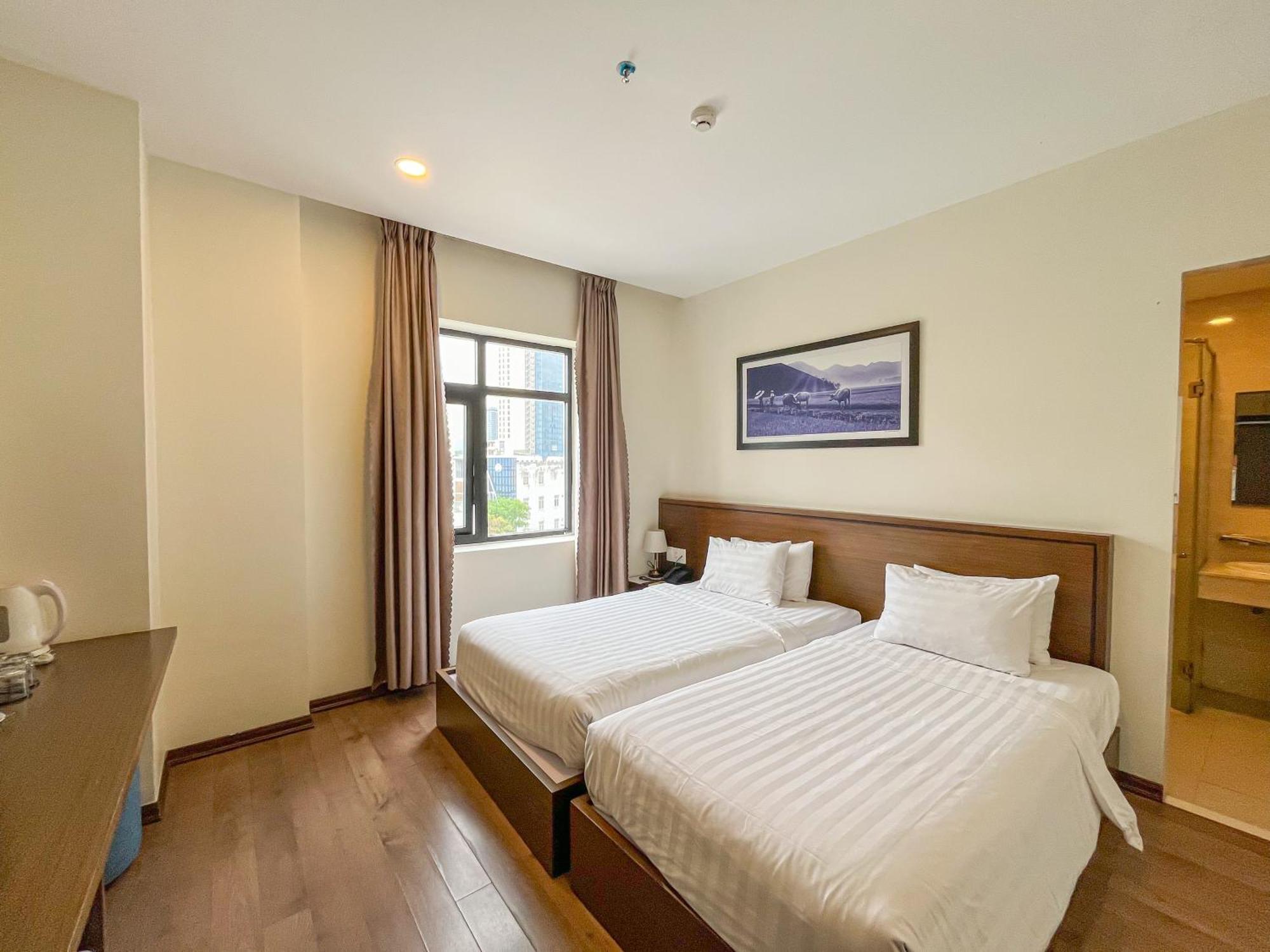 Khách sạn Hotel&spa