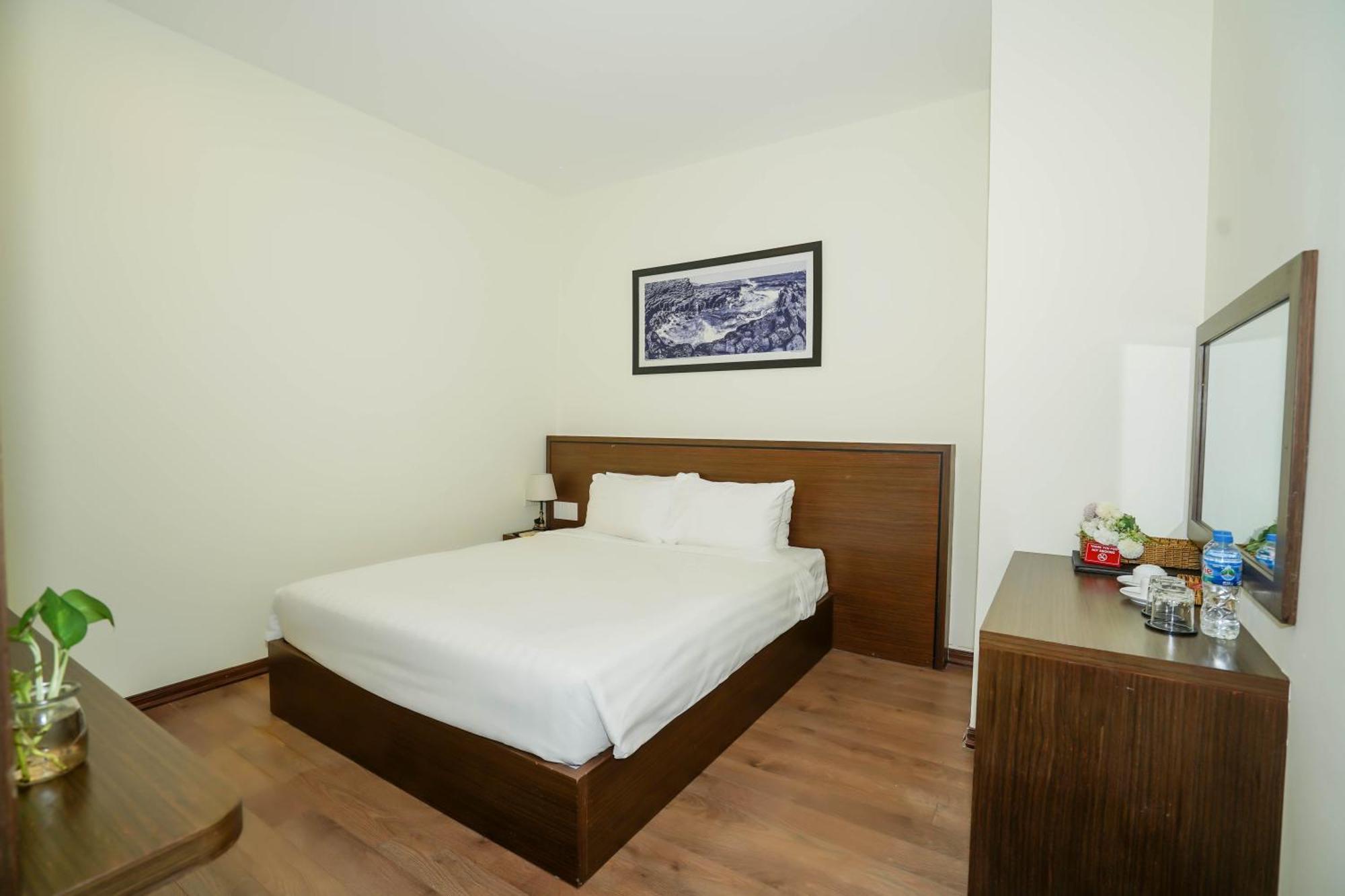 Khách sạn Hotel&spa 4*