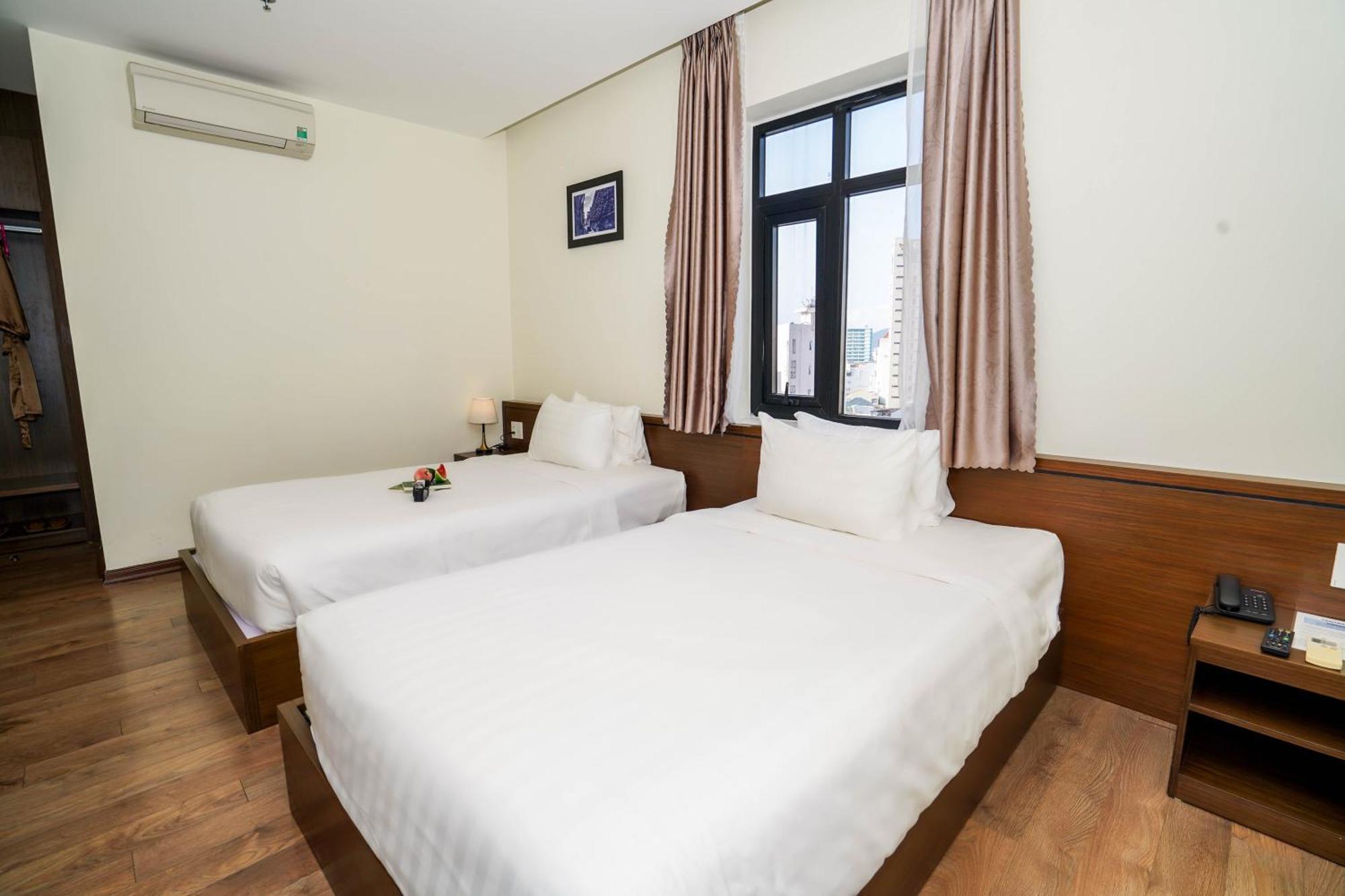 Hotel&spa Khách sạn 4*