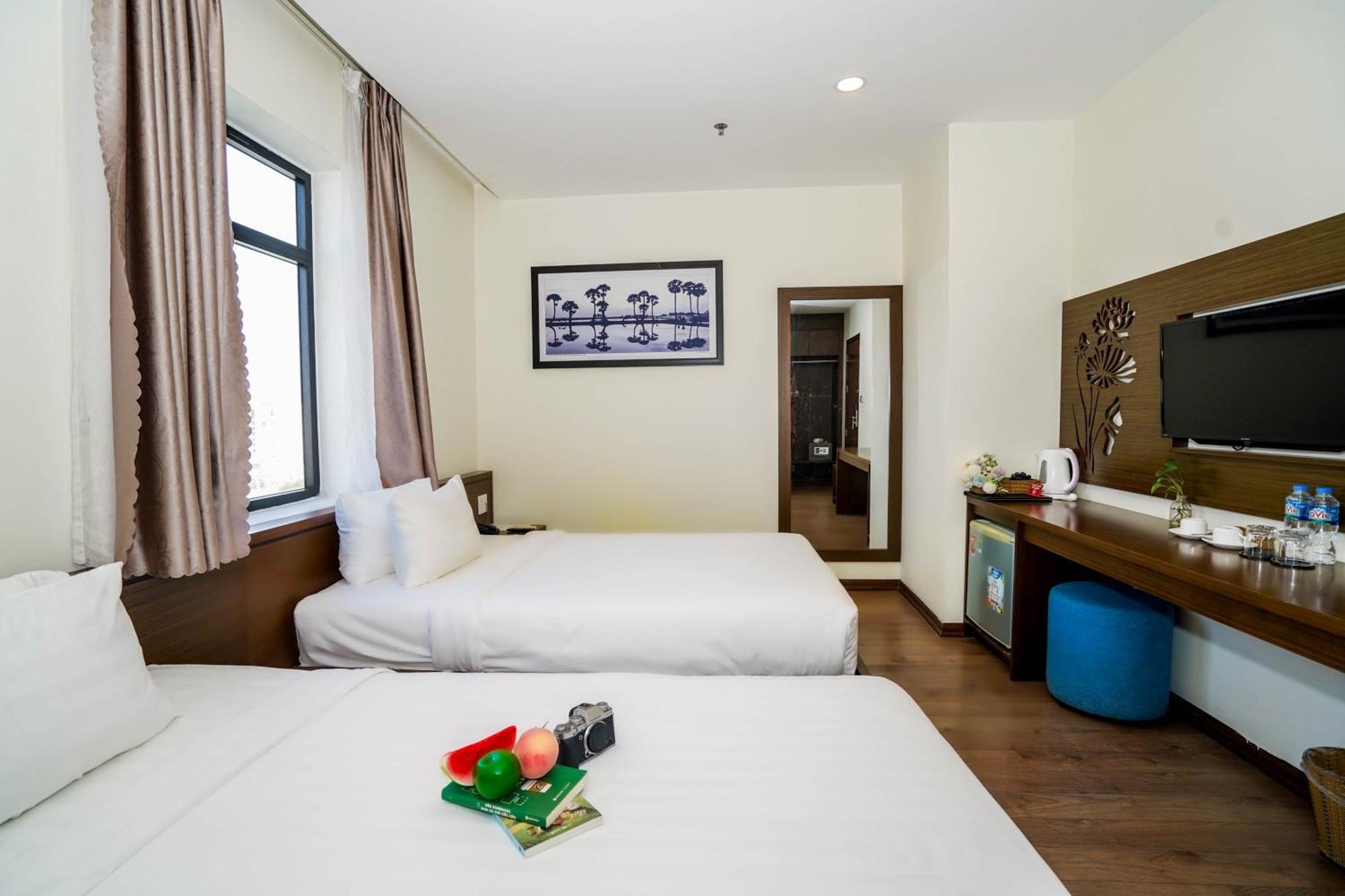 Khách sạn Hotel&spa Đà Nẵng