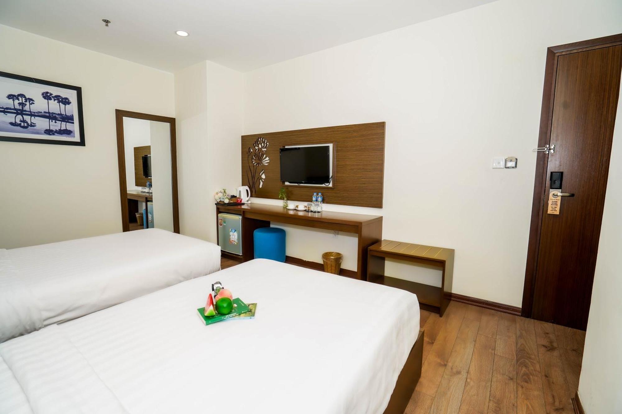 Khách sạn Hotel&spa