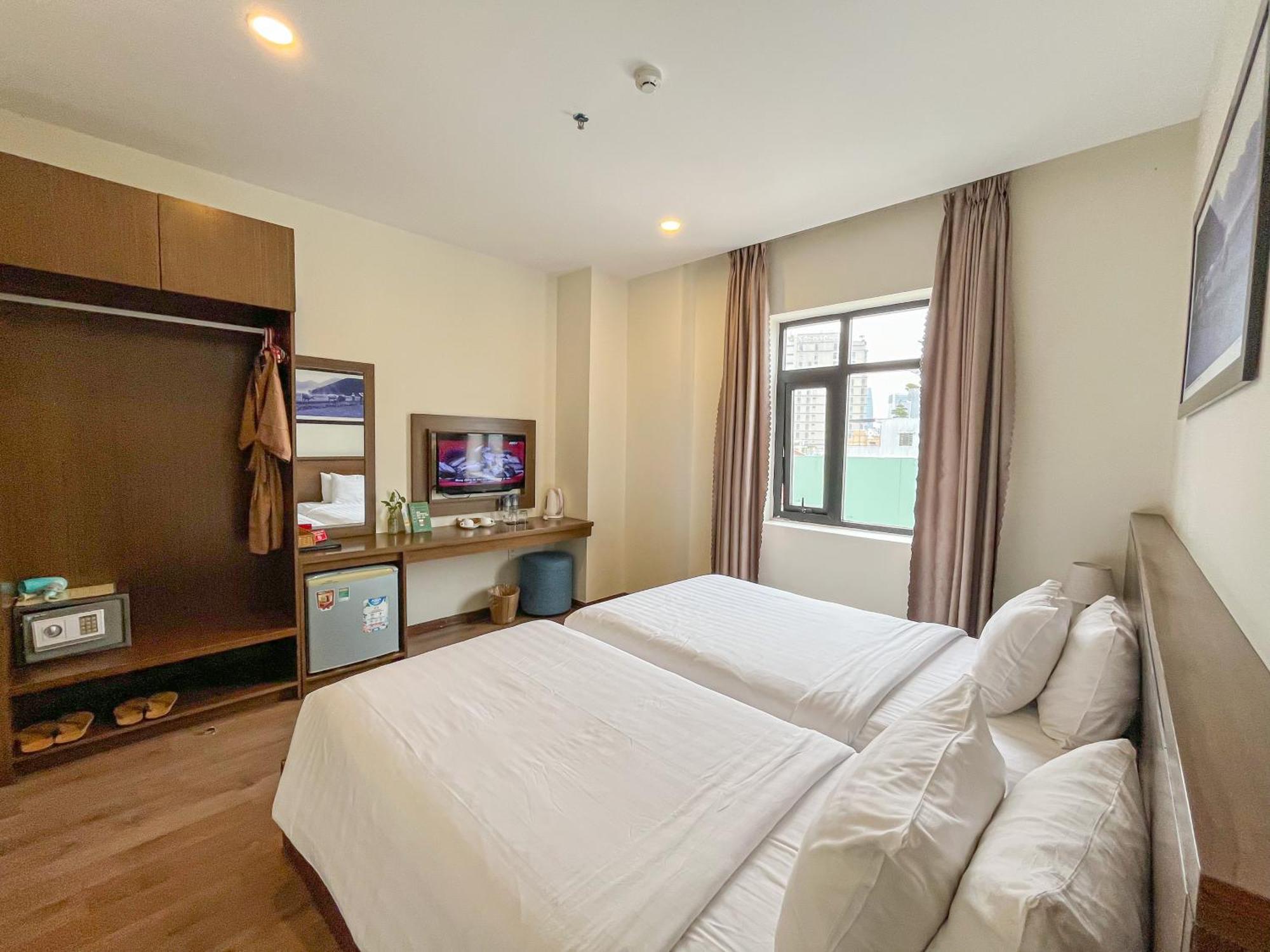 Hotel&spa Khách sạn 4*