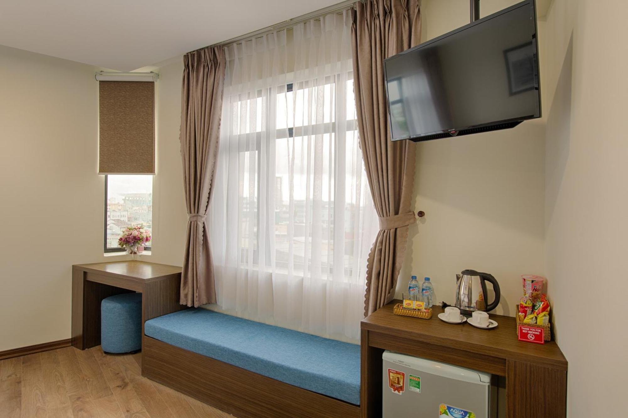 Hotel&spa Khách sạn