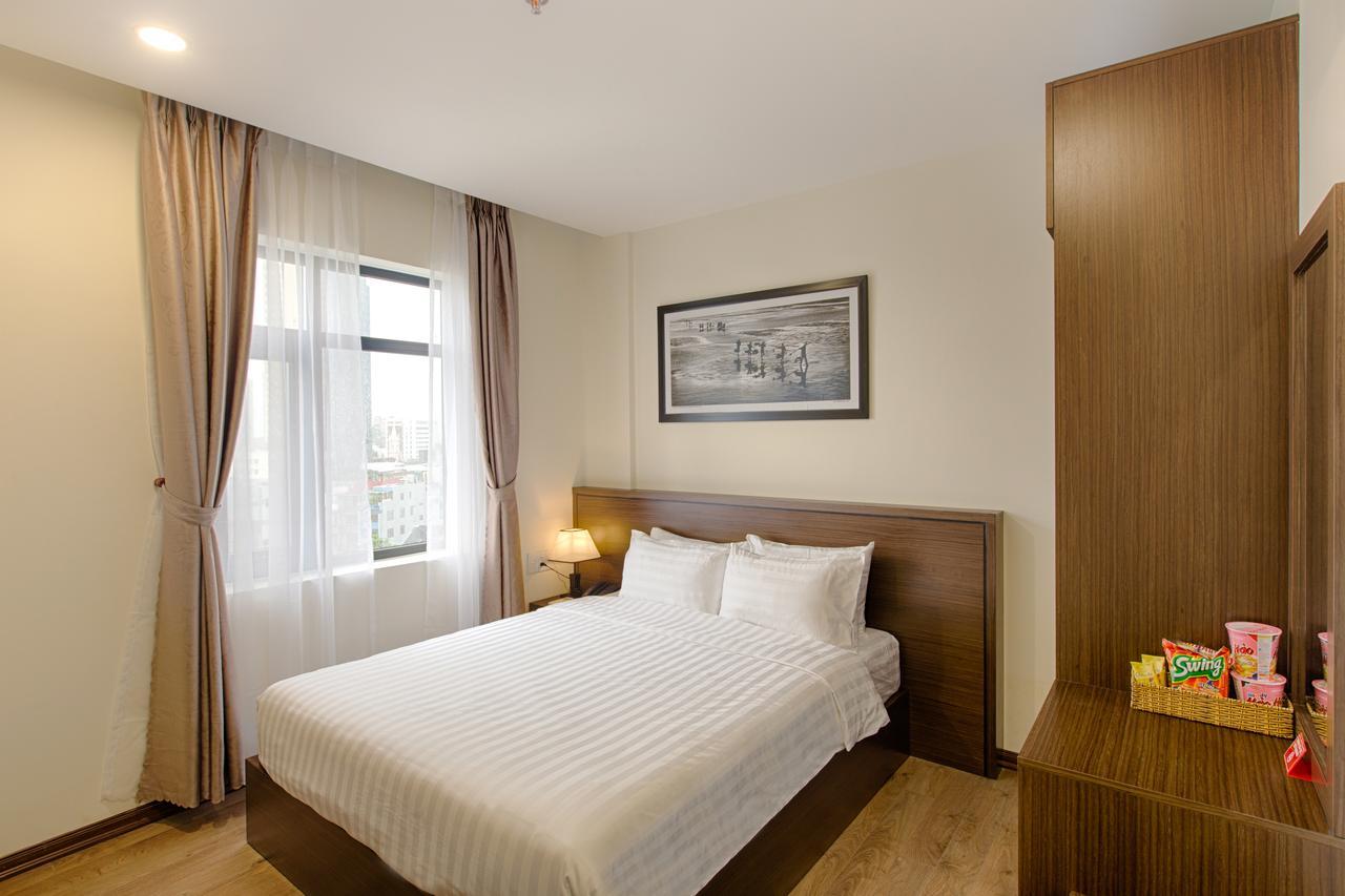 Khách sạn Hotel&spa 4*