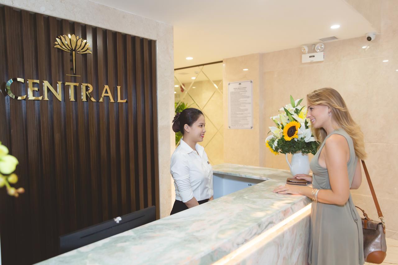 Hotel&spa 4* Đà Nẵng