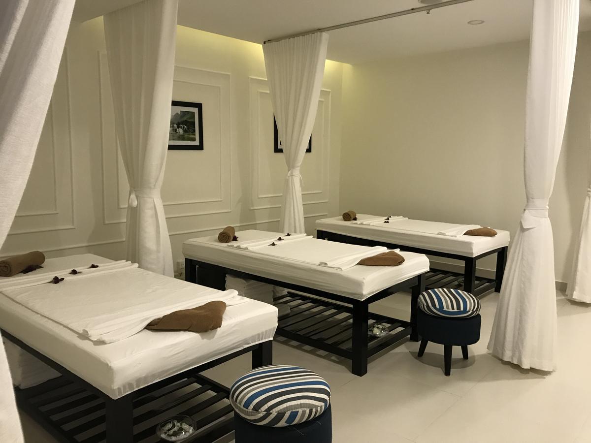 Khách sạn Hotel&spa 4*