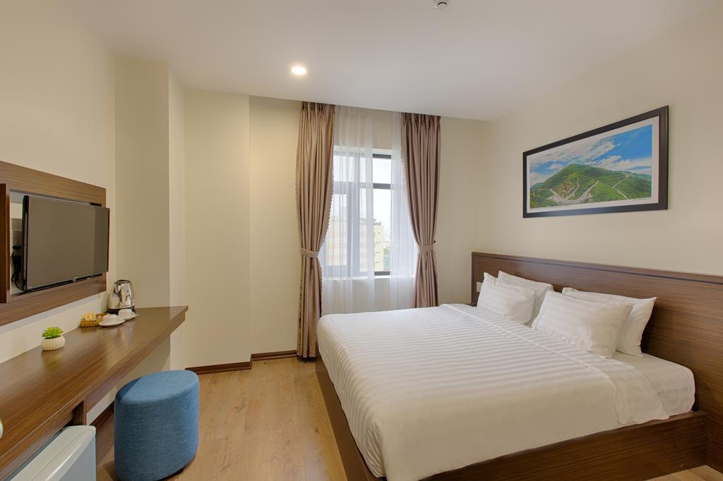 Khách sạn Hotel&spa Đà Nẵng