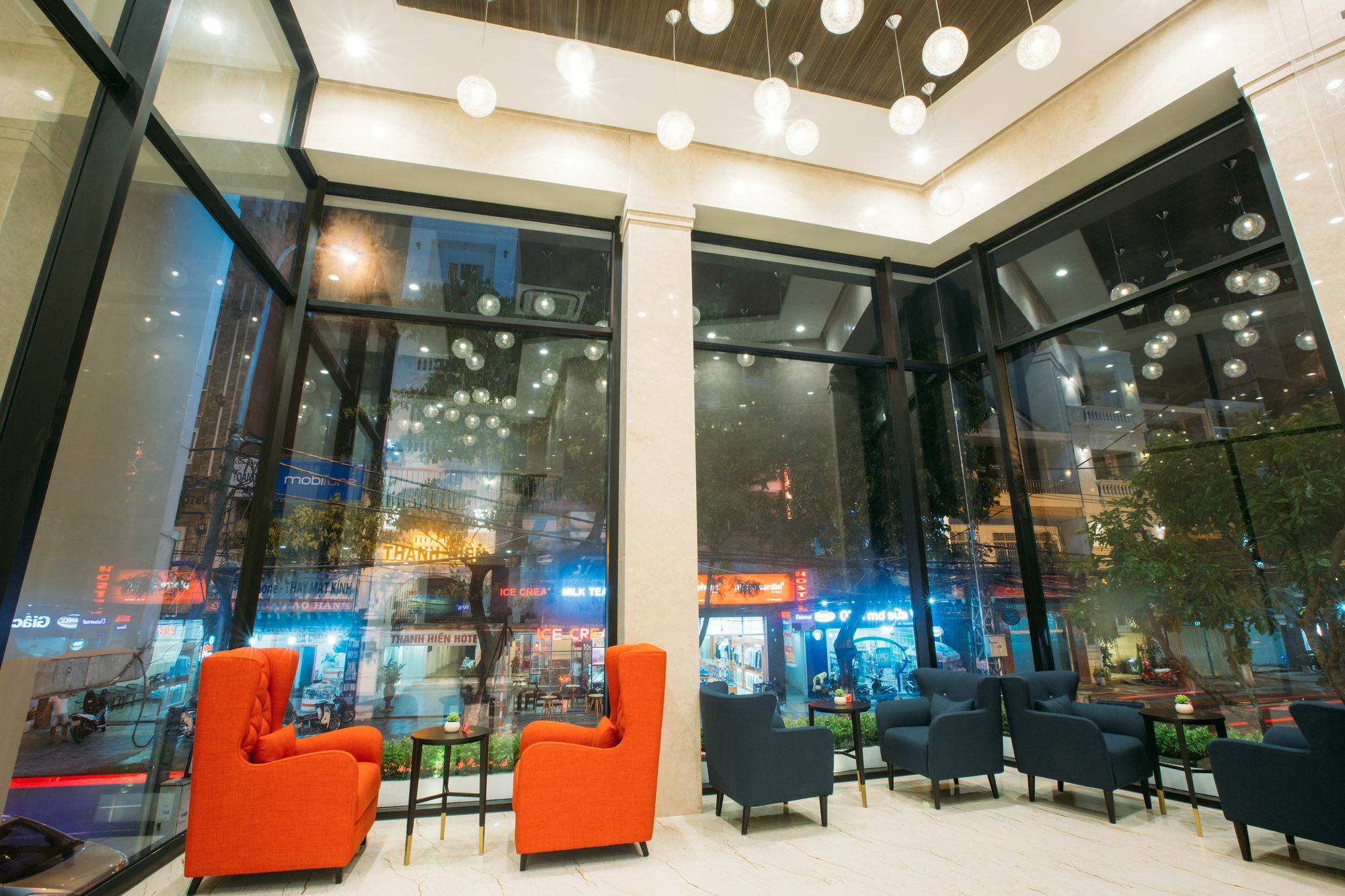 Khách sạn Hotel&spa