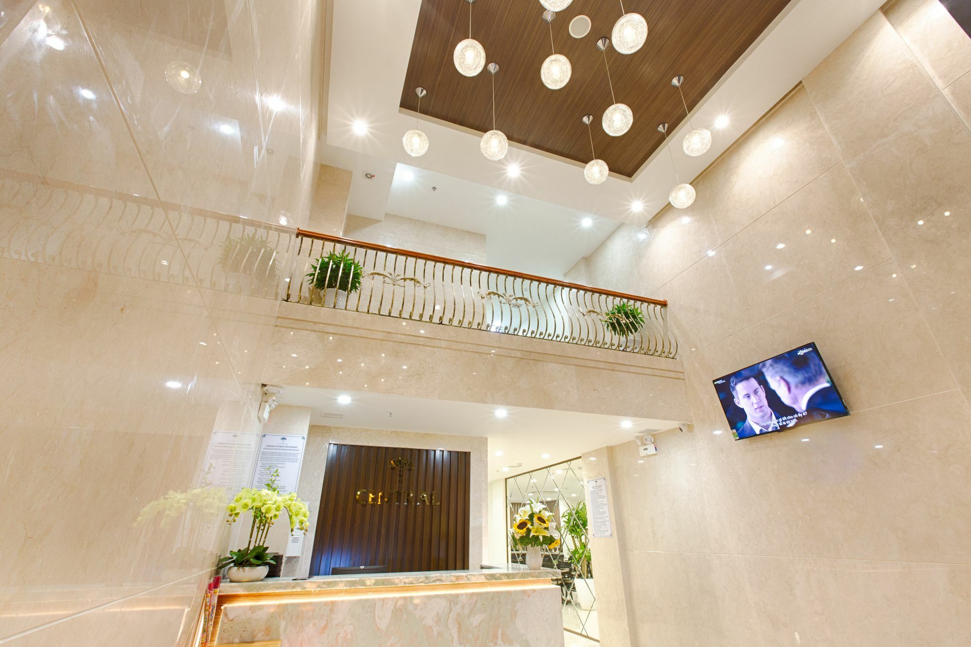 Khách sạn Hotel&spa 4*